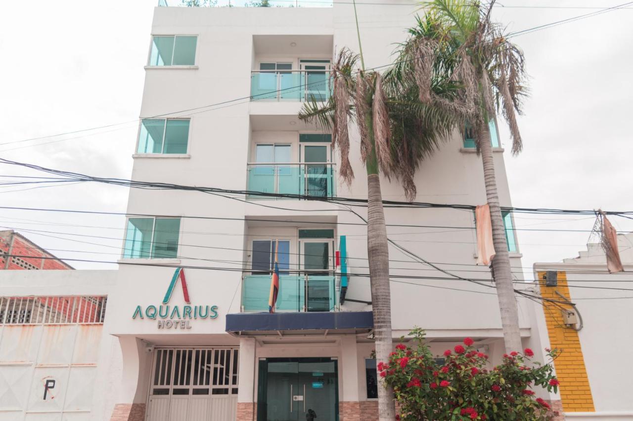 Hotel Aquarius Barranquilla  Luaran gambar