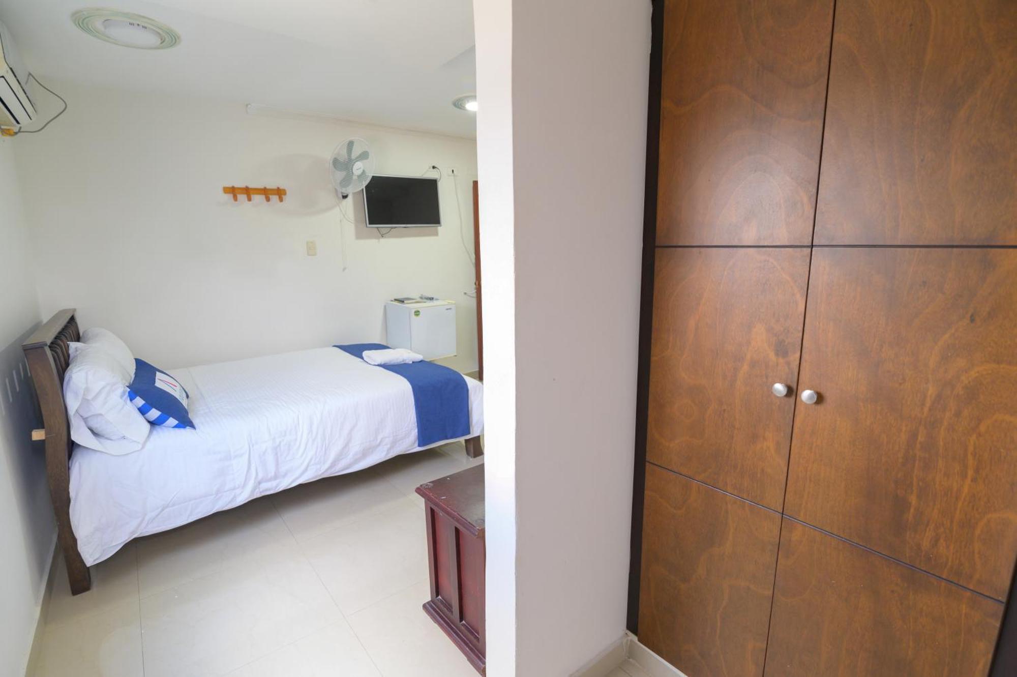 Hotel Aquarius Barranquilla  Bilik gambar