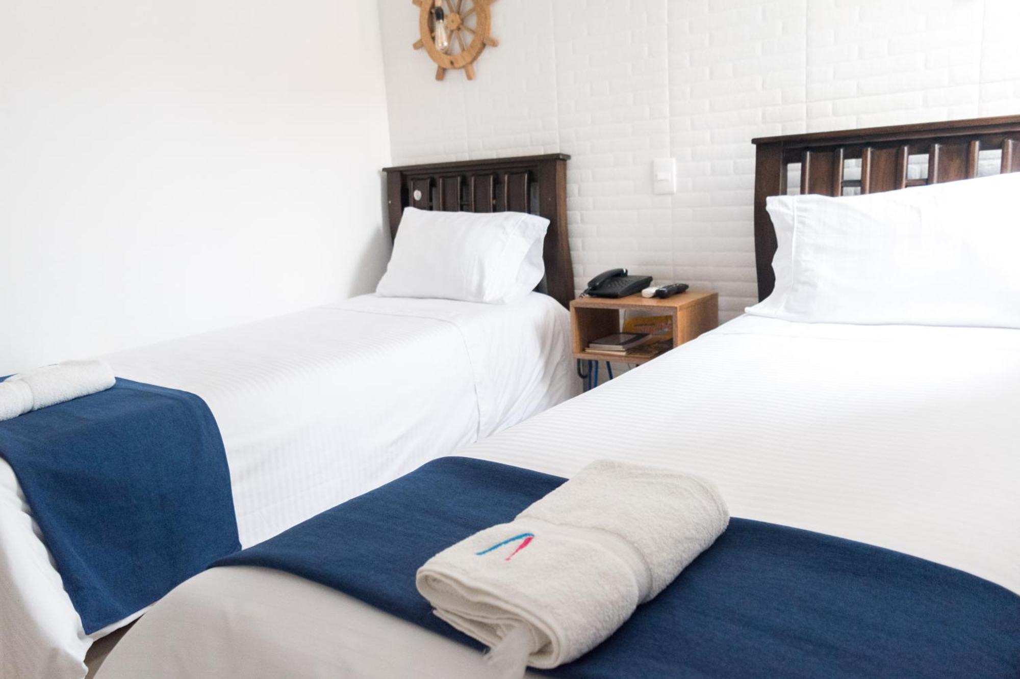 Hotel Aquarius Barranquilla  Bilik gambar