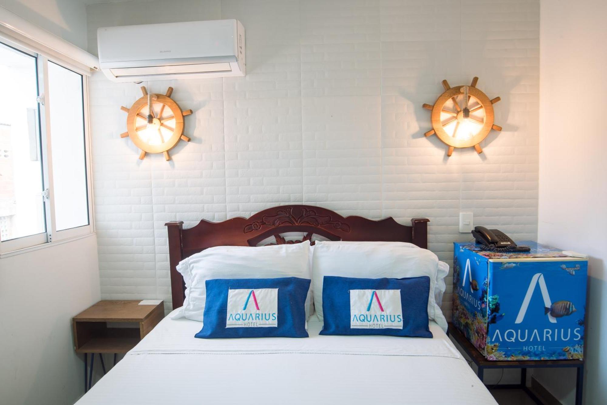 Hotel Aquarius Barranquilla  Luaran gambar