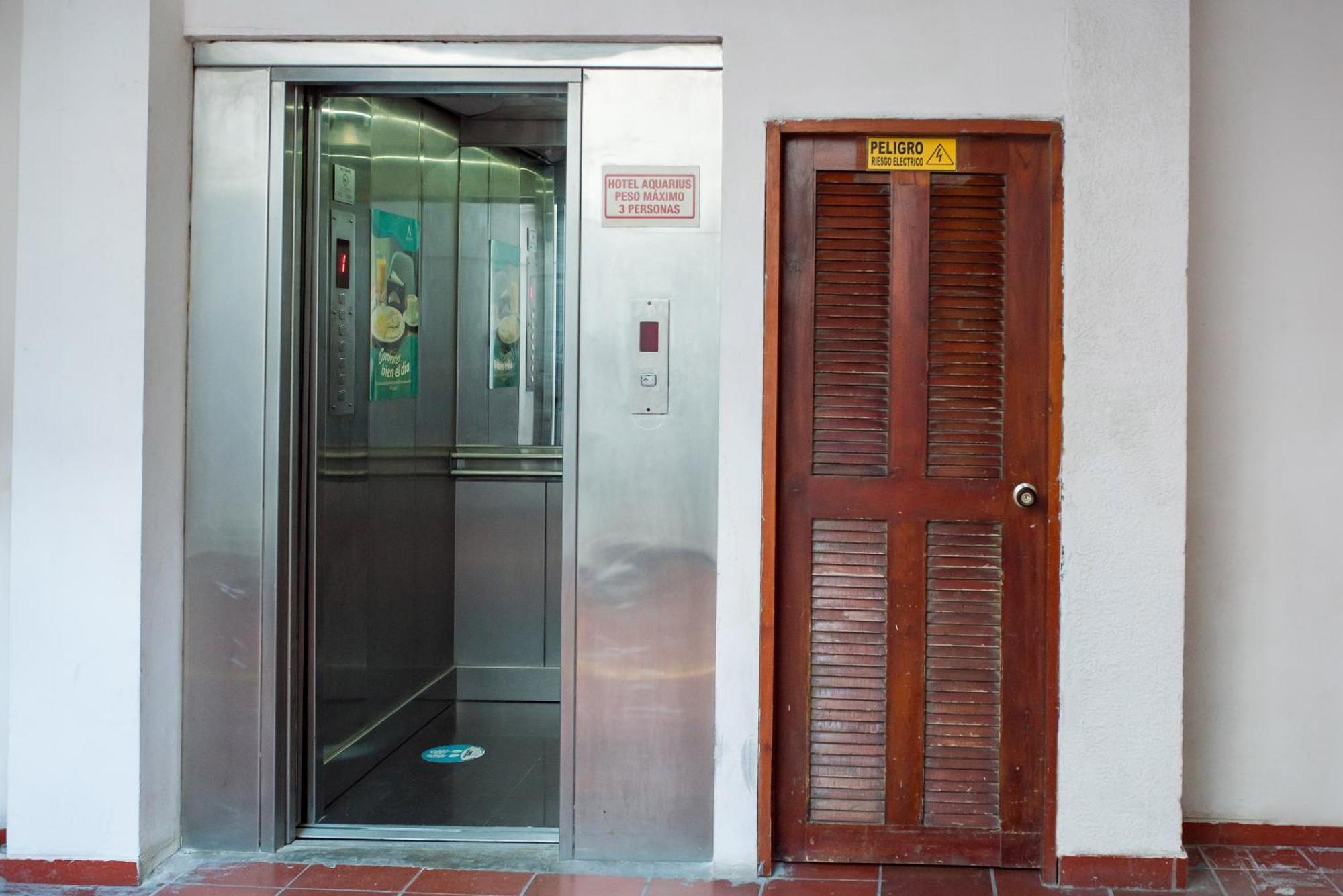 Hotel Aquarius Barranquilla  Luaran gambar