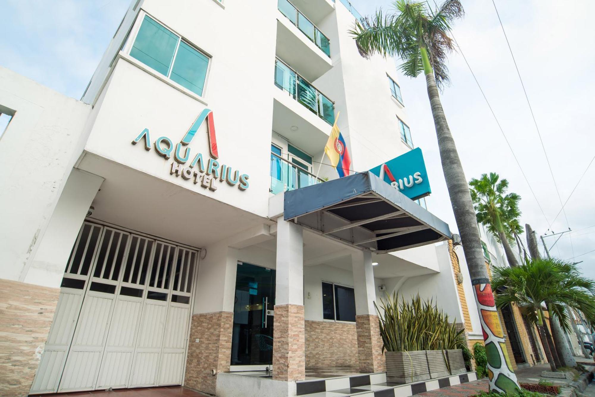 Hotel Aquarius Barranquilla  Luaran gambar