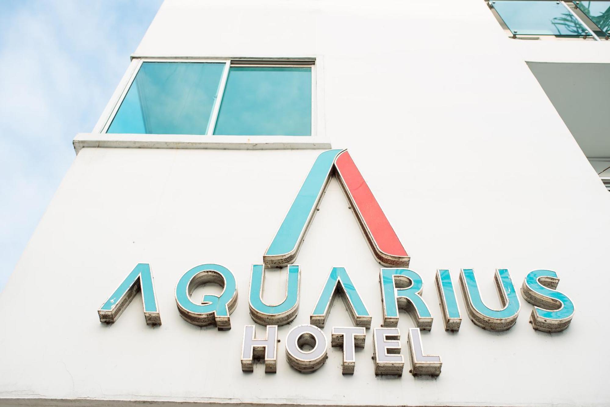 Hotel Aquarius Barranquilla  Luaran gambar