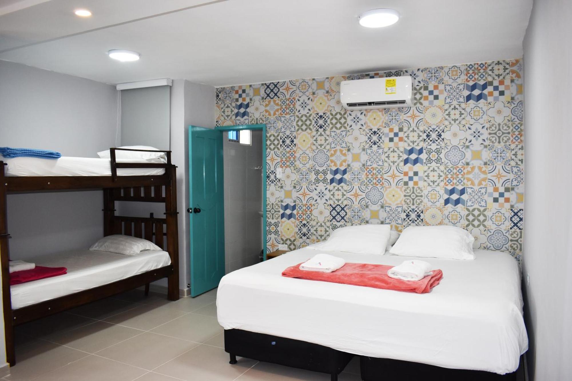 Hotel Aquarius Barranquilla  Luaran gambar